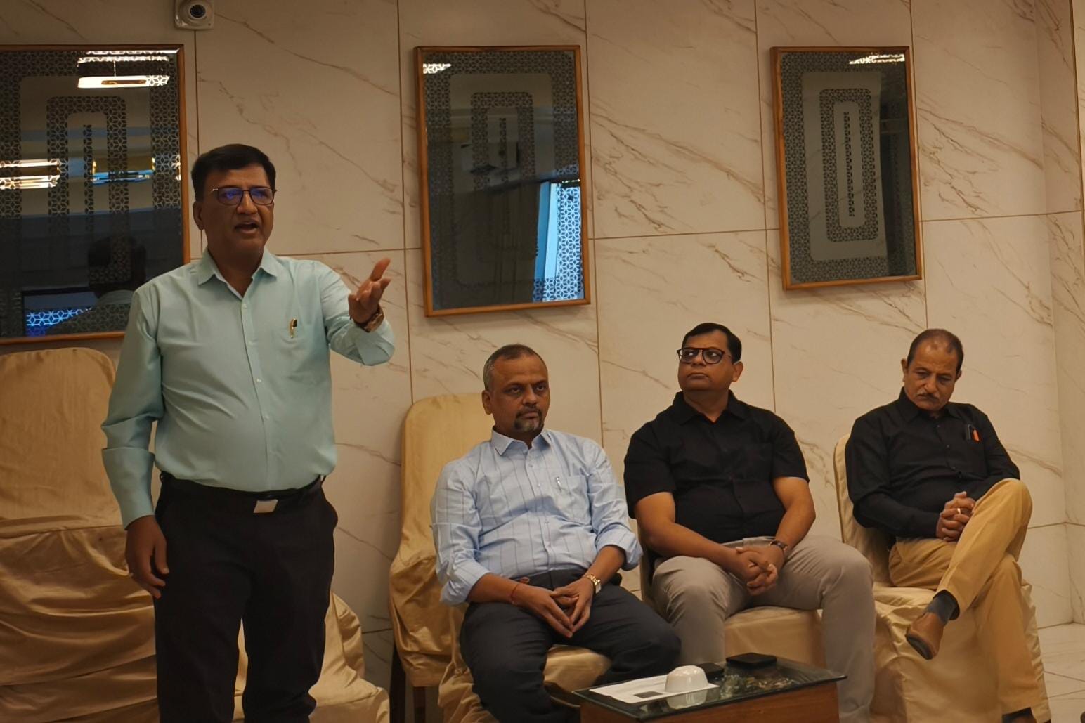 Networking Meet Apr25